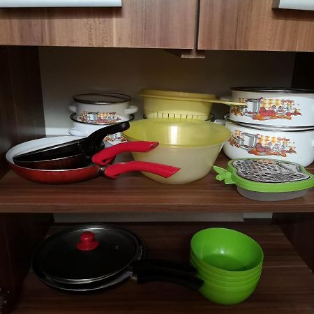 Veva Apartman - Eger Maganszallashely מראה חיצוני תמונה